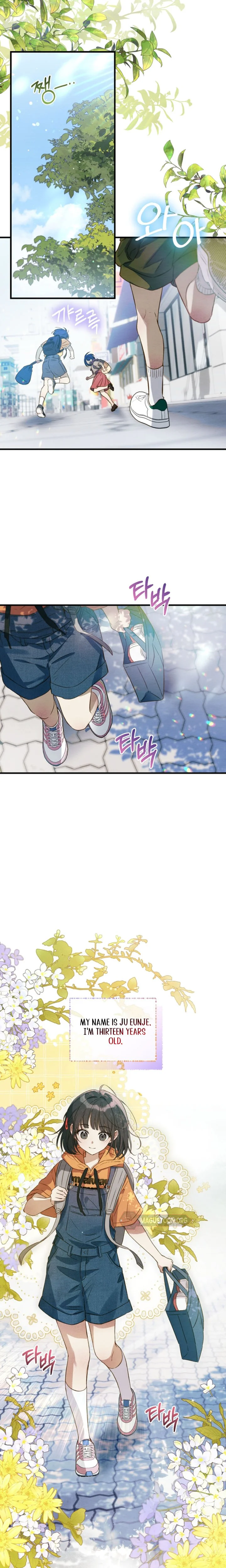 Peach Heart Chapter 1 Page 18