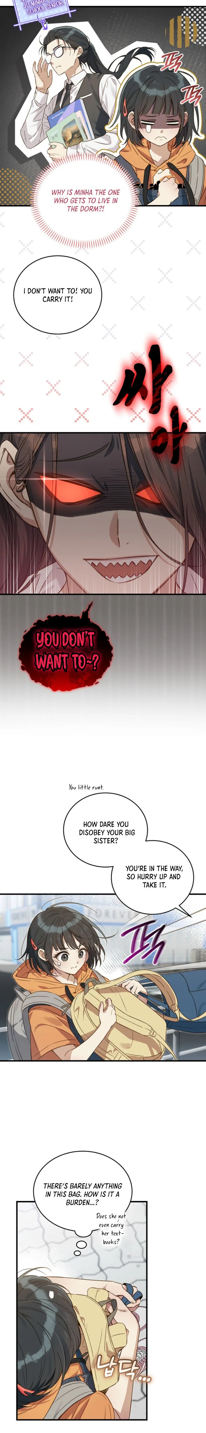 Peach Heart Chapter 1 Page 22