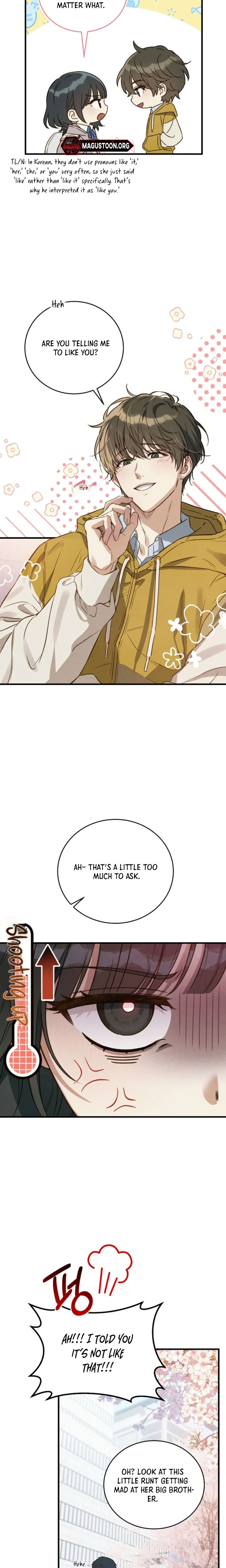 Peach Heart Chapter 1 Page 37