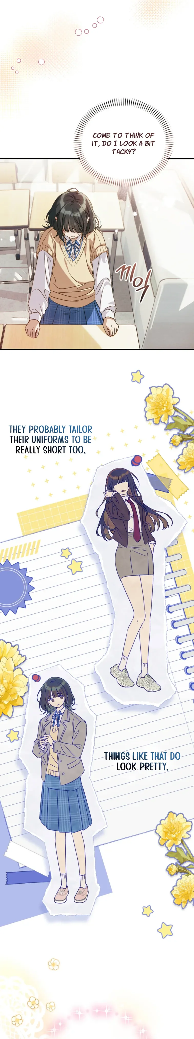 Peach Heart Chapter 6 Page 6