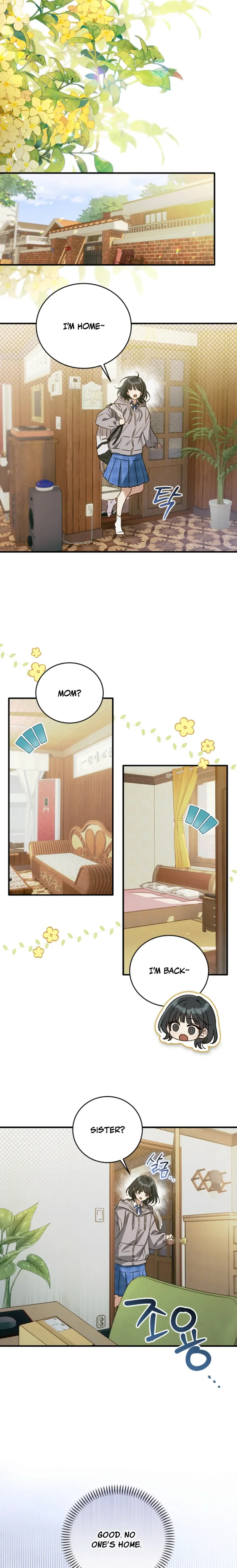 Peach Heart Chapter 6 Page 8