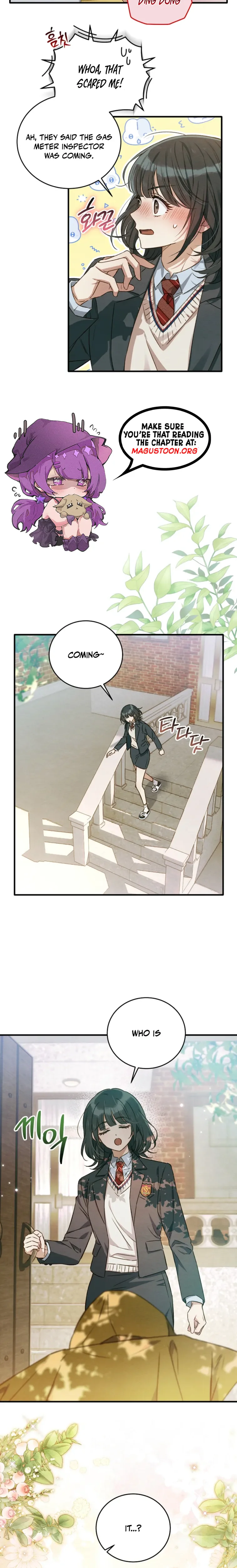 Peach Heart Chapter 6 Page 11