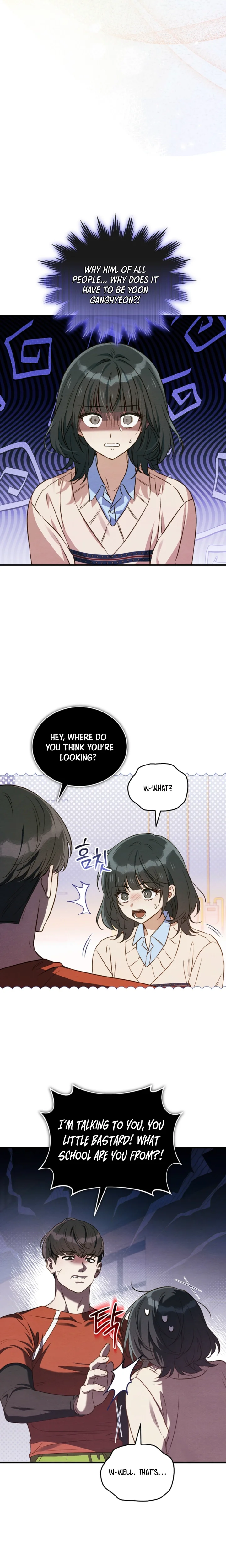 Peach Heart Chapter 5 Page 7