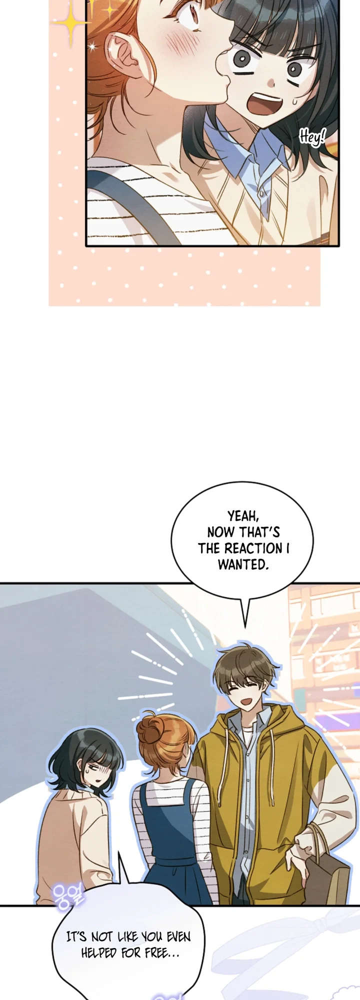 Peach Heart Chapter 5 Page 15