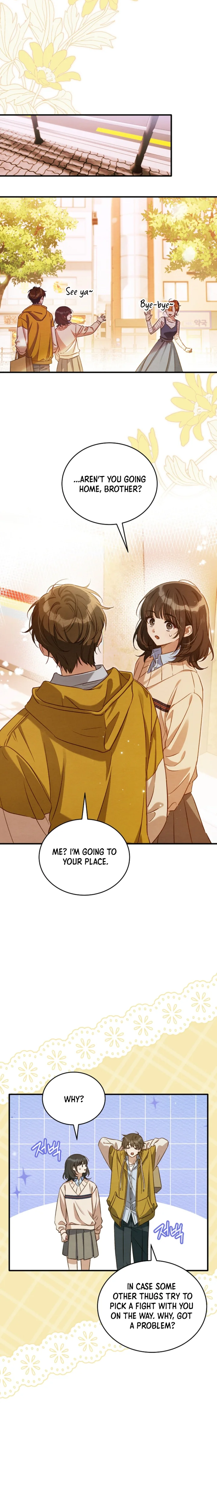 Peach Heart Chapter 5 Page 17