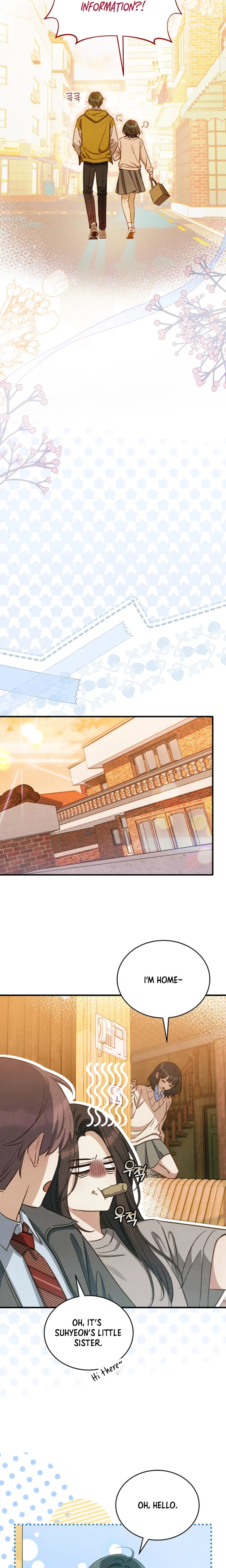 Peach Heart Chapter 5 Page 23