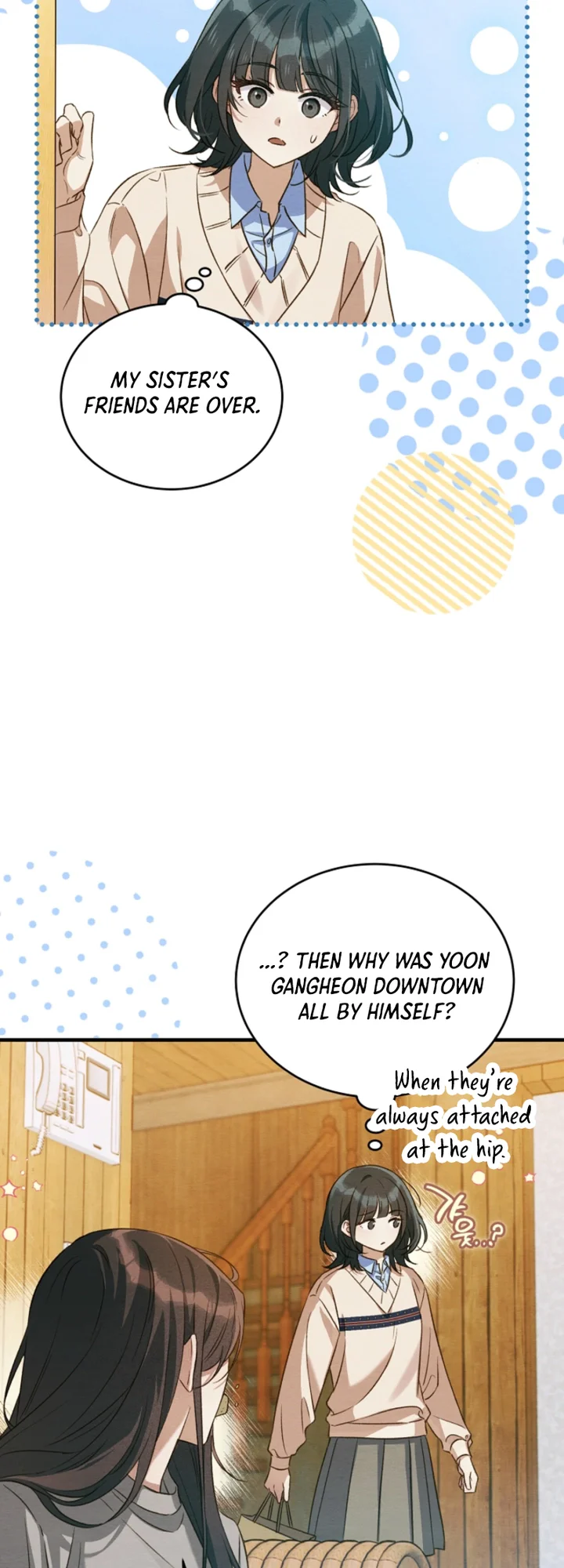 Peach Heart Chapter 5 Page 24