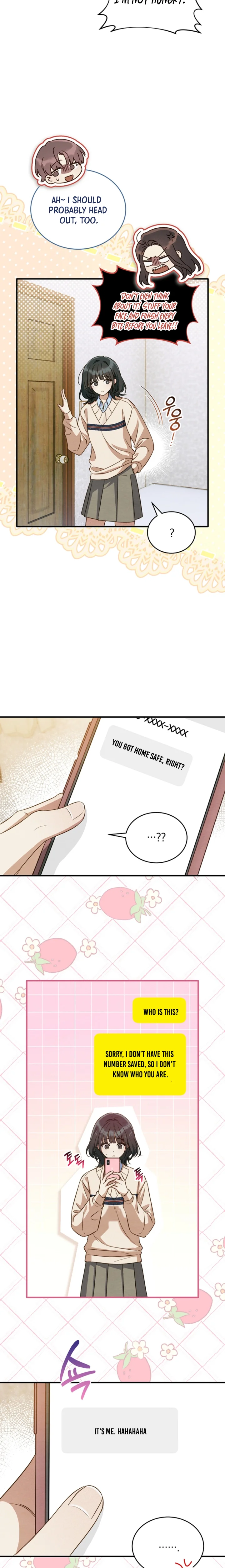 Peach Heart Chapter 5 Page 26