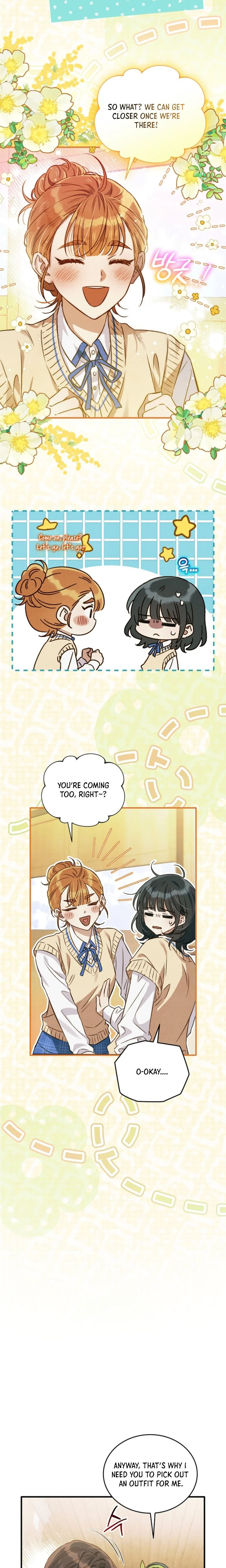 Peach Heart Chapter 3 Page 6