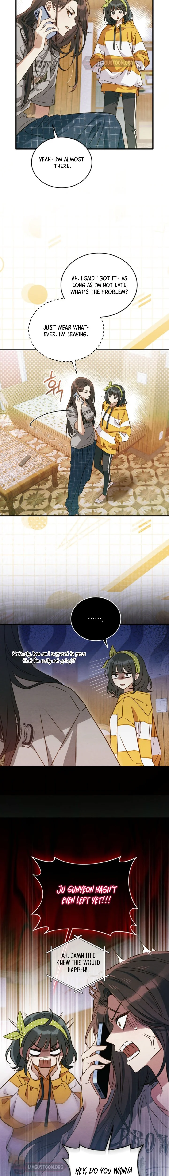 Peach Heart Chapter 3 Page 7