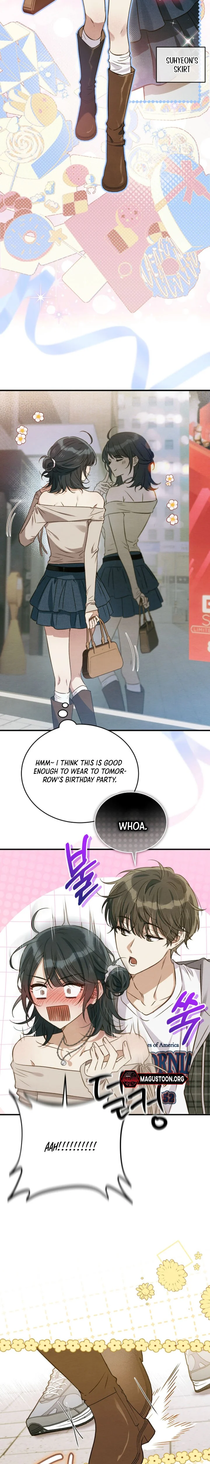 Peach Heart Chapter 3 Page 10