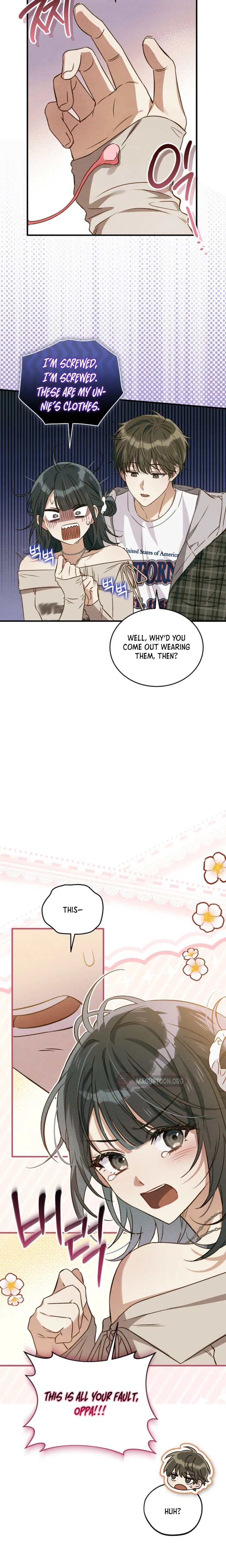 Peach Heart Chapter 3 Page 13