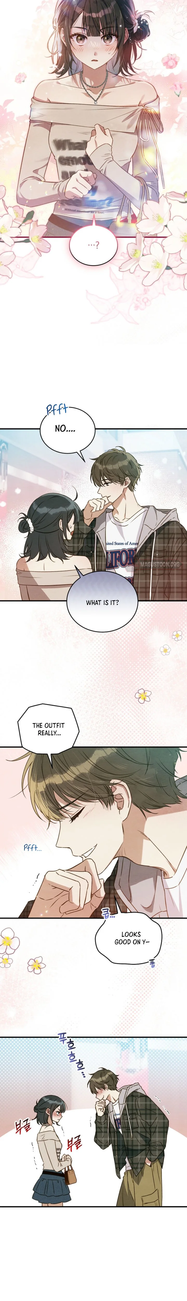 Peach Heart Chapter 3 Page 15