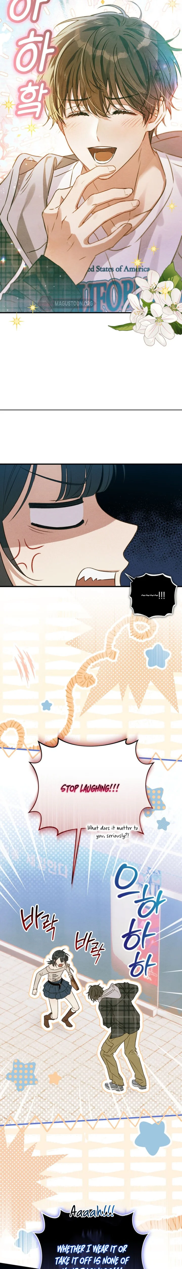 Peach Heart Chapter 3 Page 17