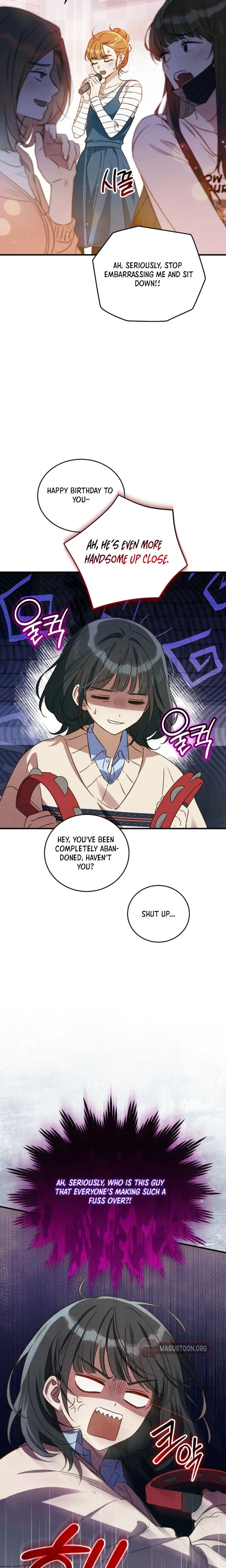 Peach Heart Chapter 3 Page 33
