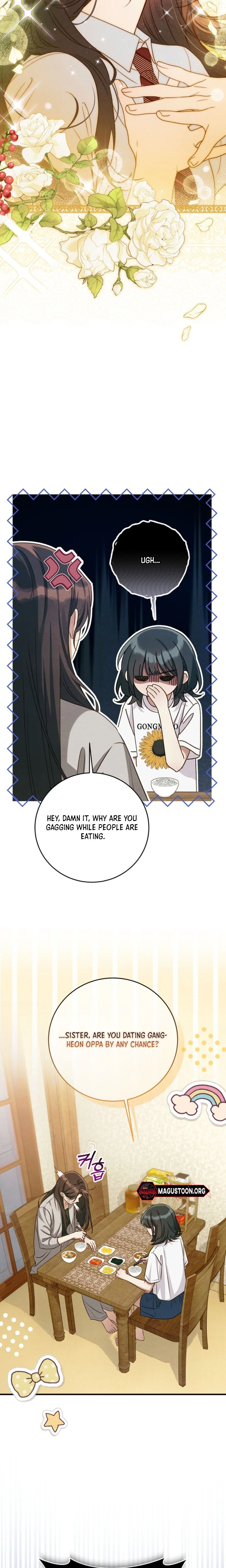 Peach Heart Chapter 15 Page 10