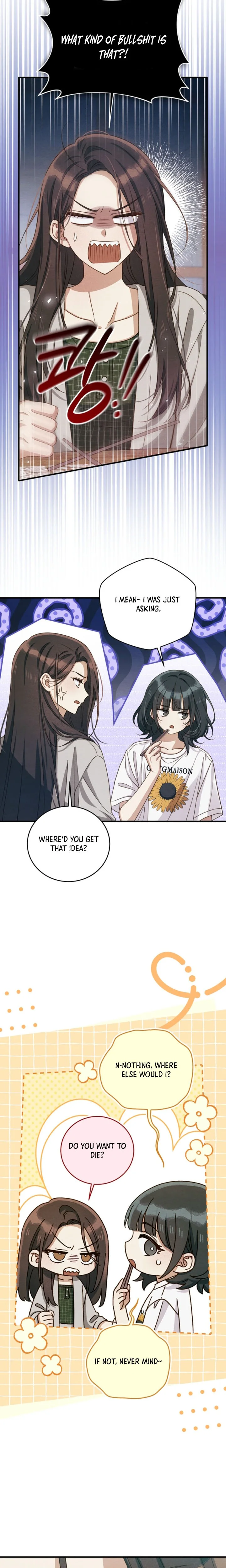 Peach Heart Chapter 15 Page 11