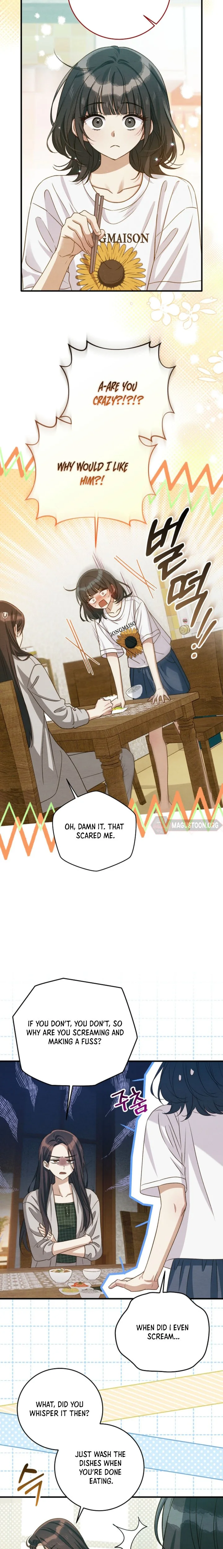 Peach Heart Chapter 15 Page 13