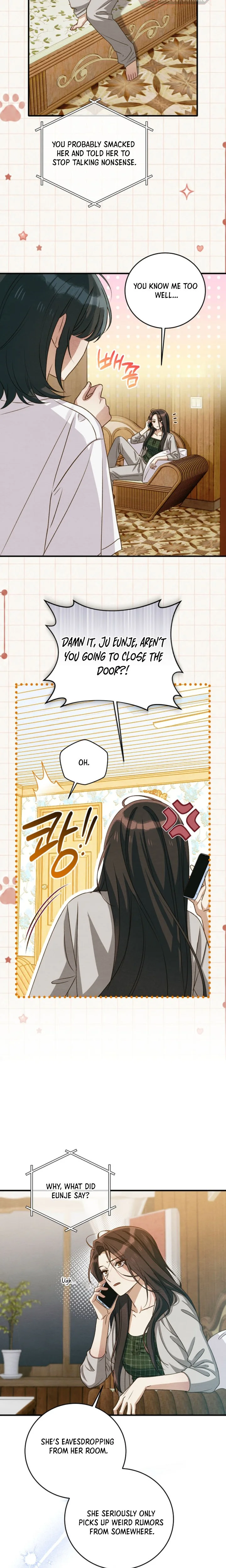 Peach Heart Chapter 15 Page 22