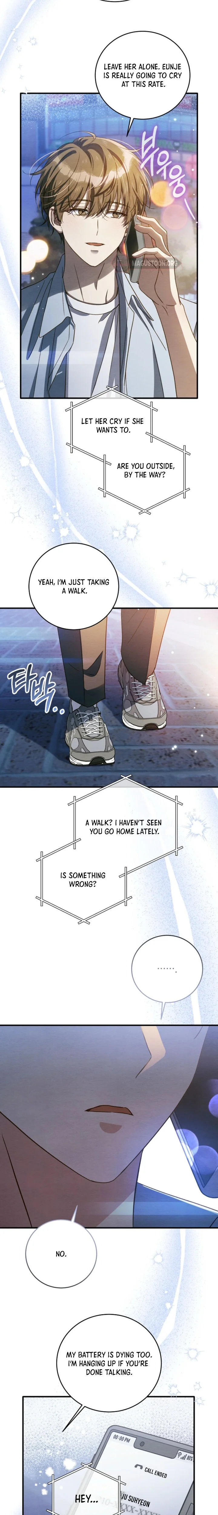 Peach Heart Chapter 15 Page 23
