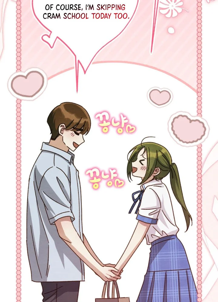 Peach Heart Chapter 15 Page 28