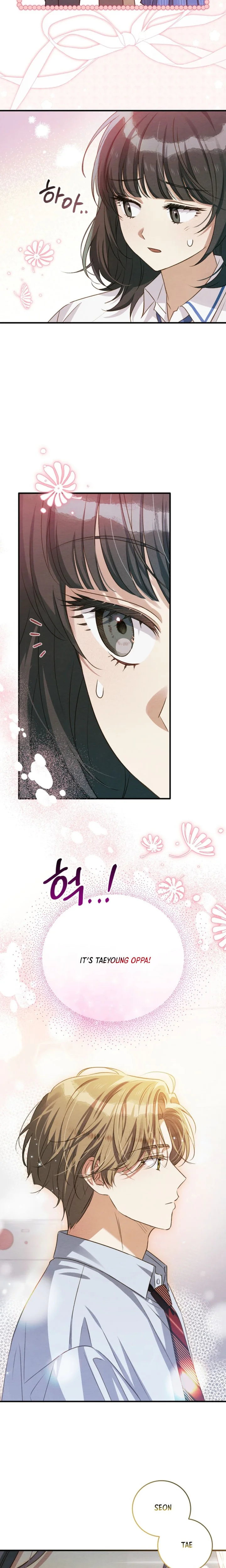 Peach Heart Chapter 15 Page 29
