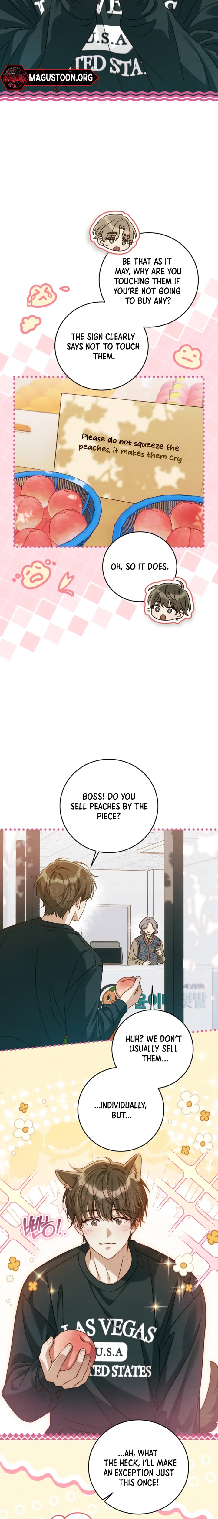Peach Heart Chapter 11 Page 5