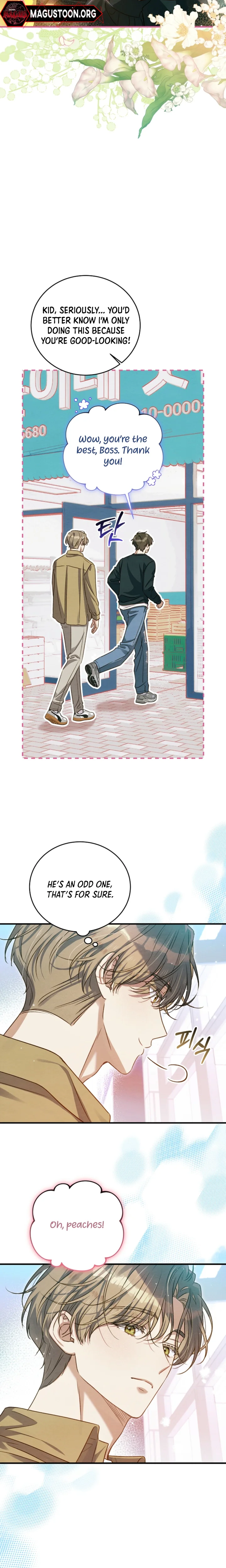 Peach Heart Chapter 11 Page 7