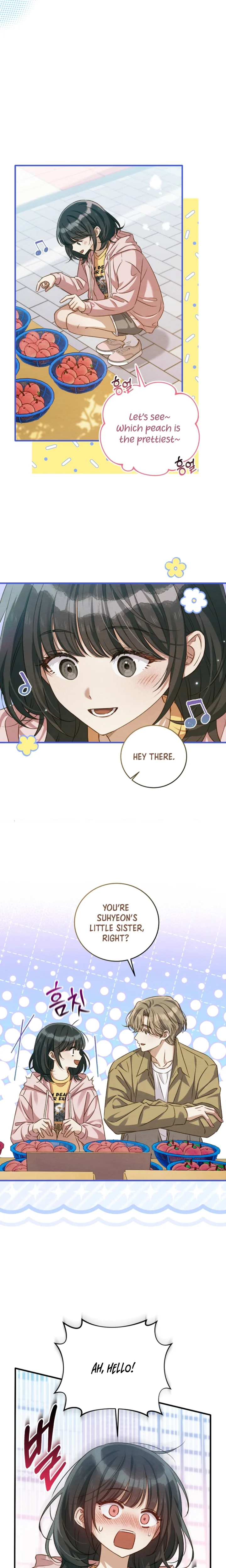 Peach Heart Chapter 11 Page 8