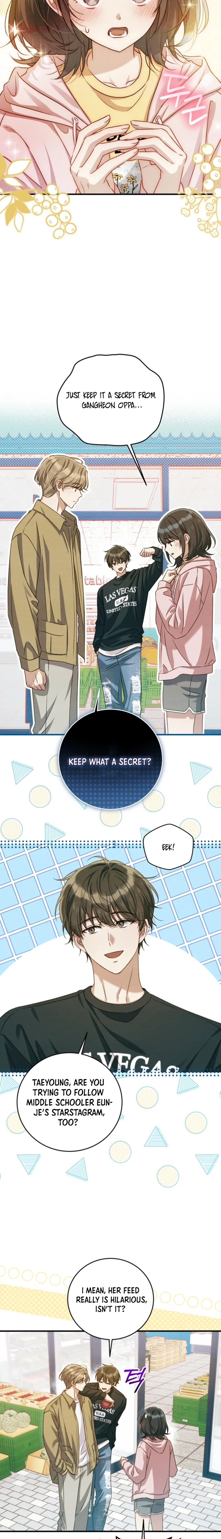 Peach Heart Chapter 11 Page 11