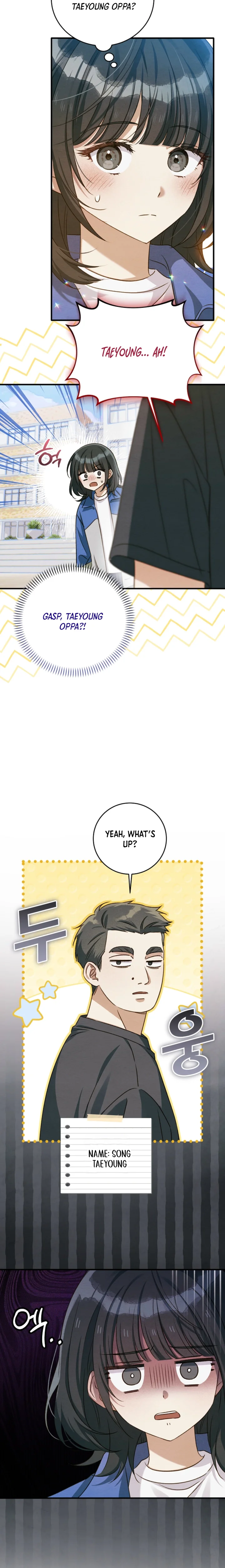 Peach Heart Chapter 11 Page 20