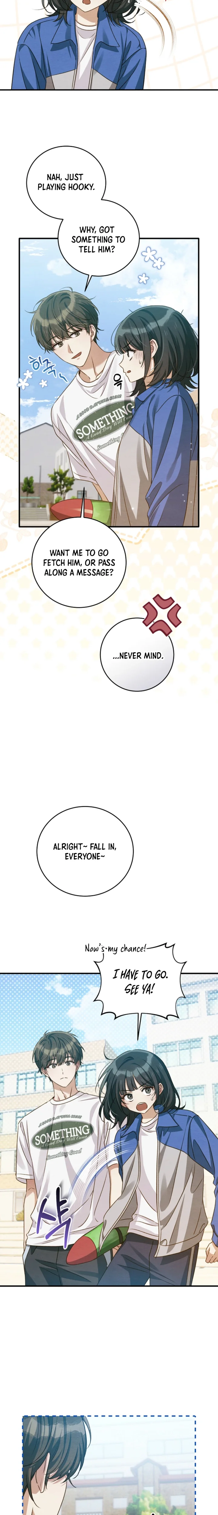 Peach Heart Chapter 11 Page 23