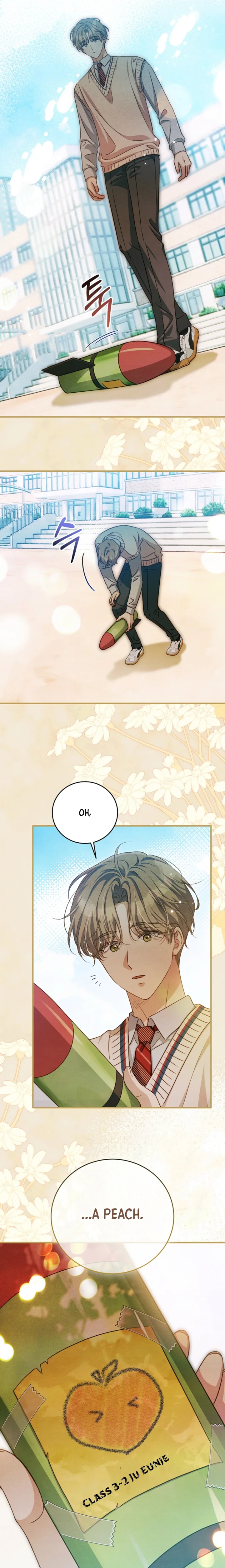 Peach Heart Chapter 11 Page 28