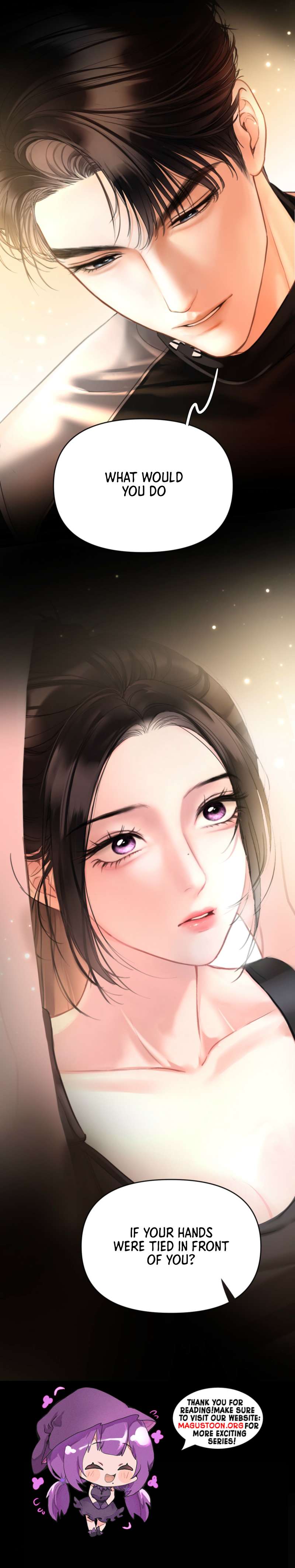 Perfect Enemy Chapter 9 Page 6