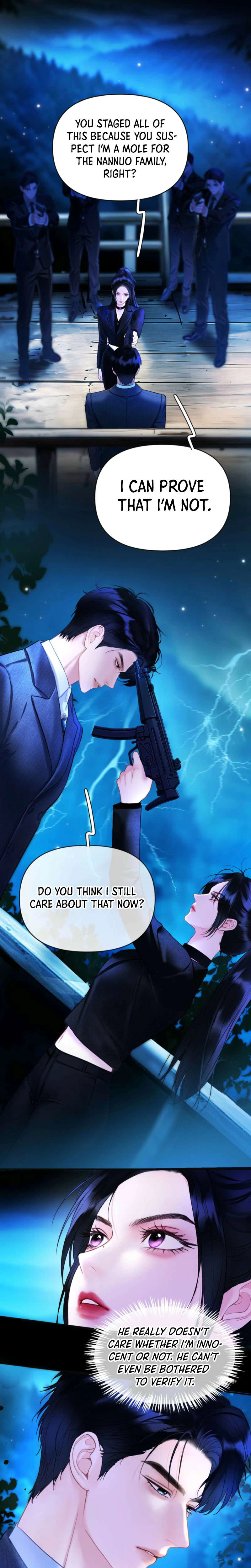 Perfect Enemy Chapter 7 Page 5