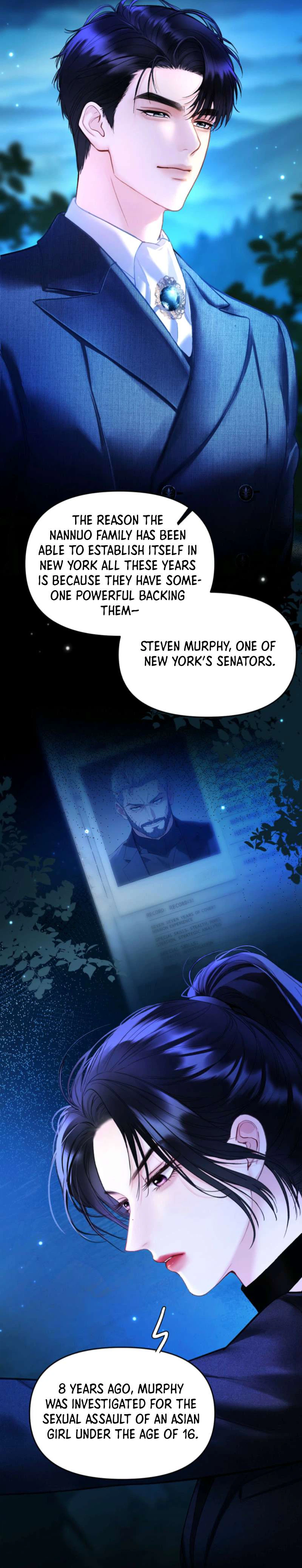Perfect Enemy Chapter 7 Page 7
