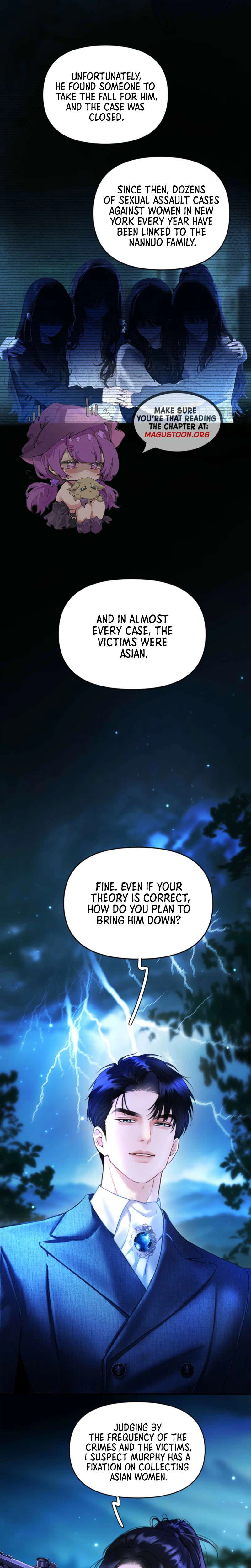 Perfect Enemy Chapter 7 Page 8