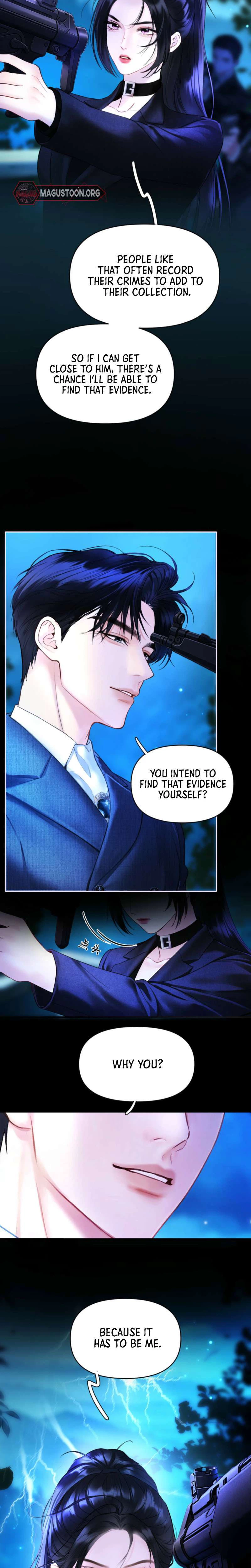 Perfect Enemy Chapter 7 Page 9