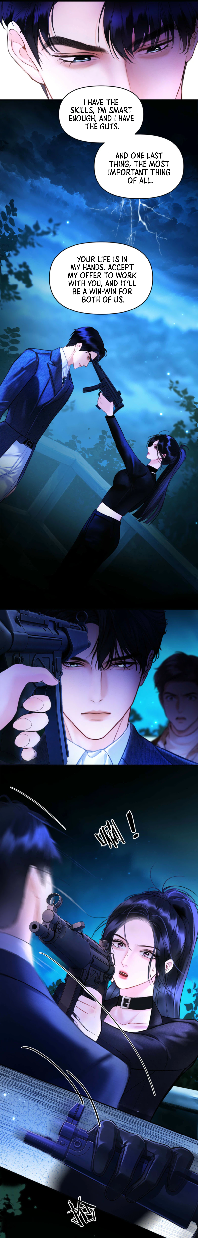 Perfect Enemy Chapter 7 Page 11