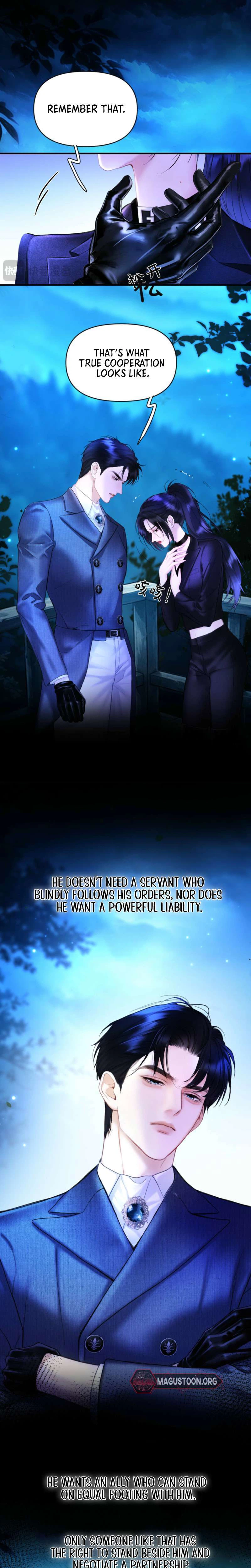 Perfect Enemy Chapter 7 Page 17