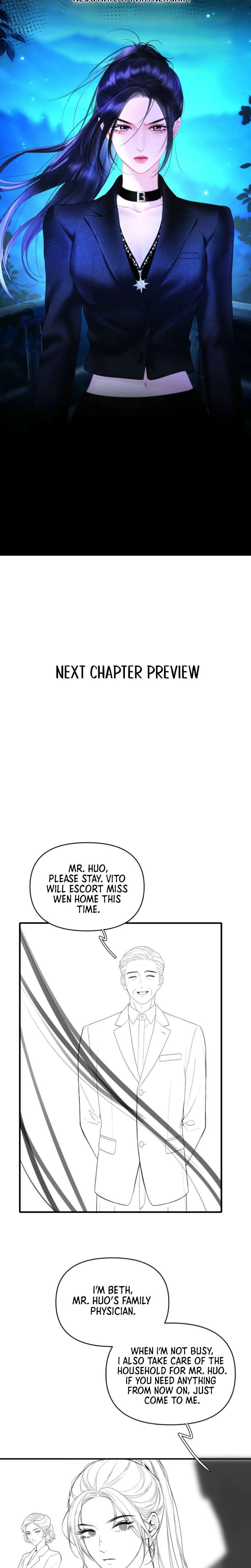 Perfect Enemy Chapter 7 Page 18