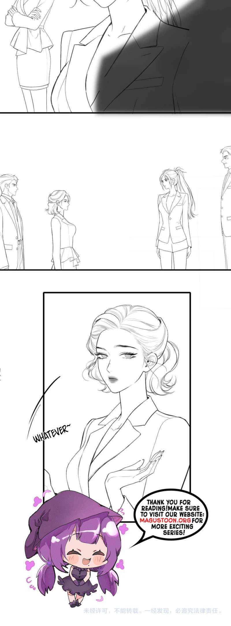 Perfect Enemy Chapter 7 Page 19