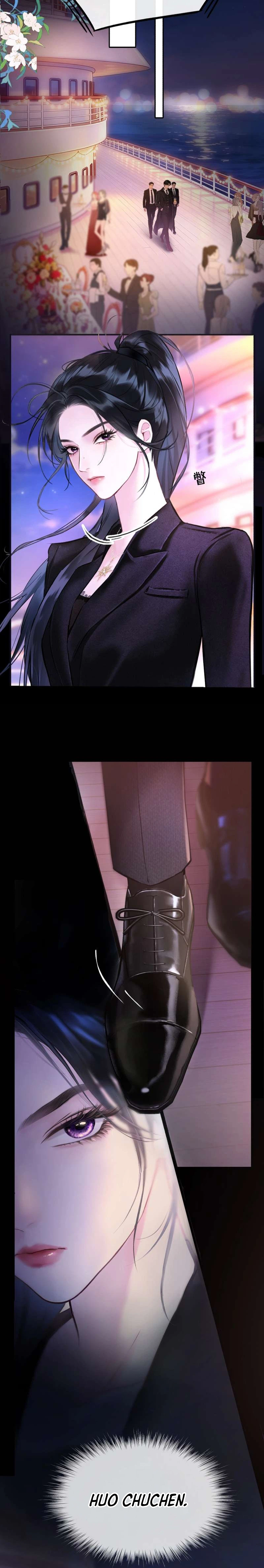 Perfect Enemy Chapter 1 Page 7