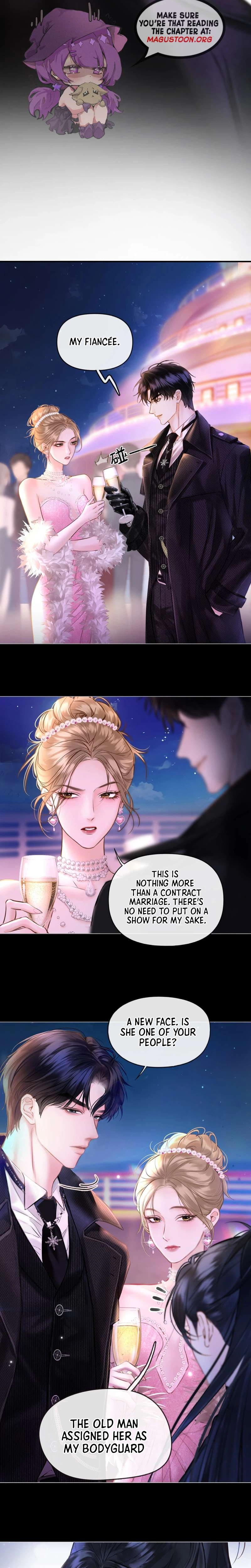 Perfect Enemy Chapter 1 Page 12