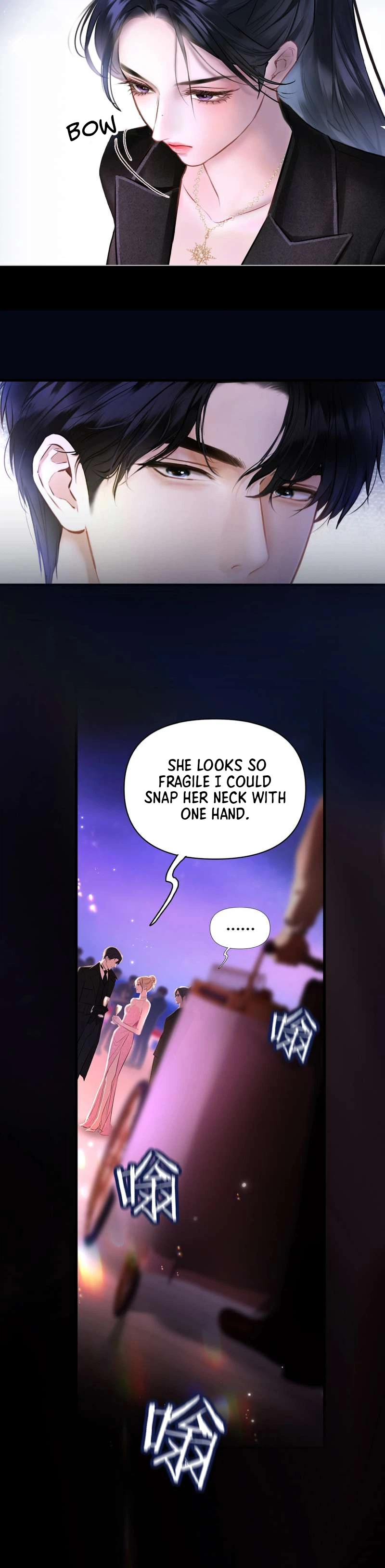 Perfect Enemy Chapter 1 Page 13
