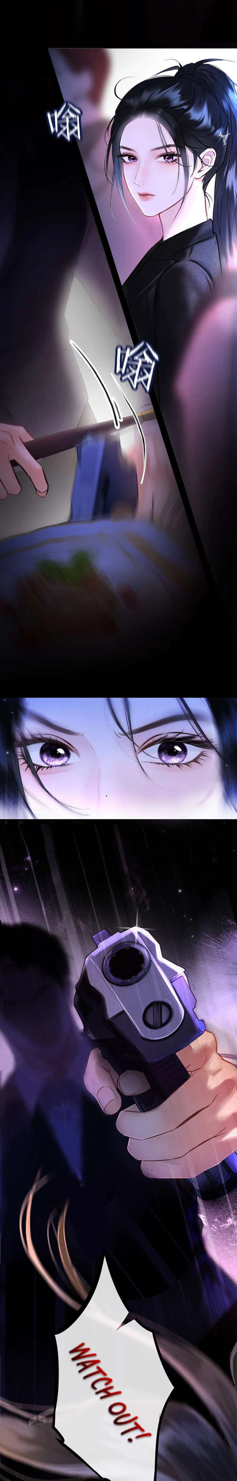 Perfect Enemy Chapter 1 Page 14