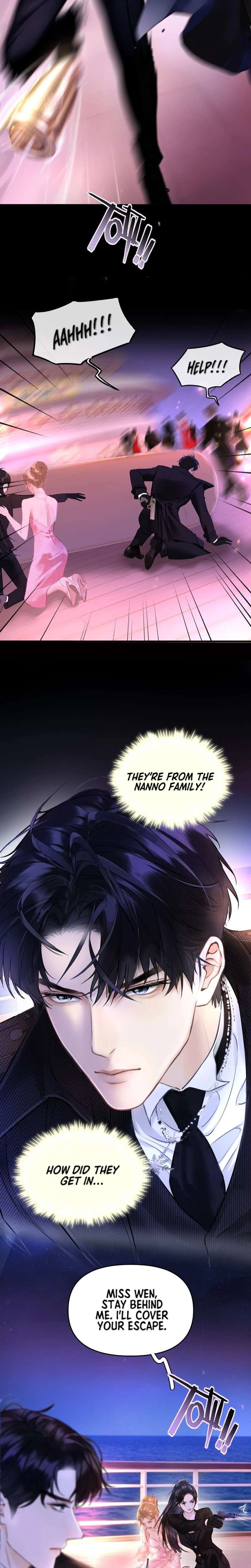 Perfect Enemy Chapter 1 Page 16