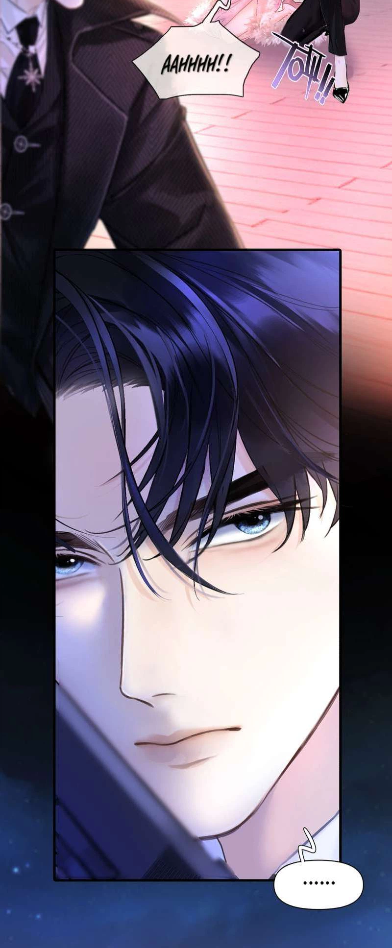 Perfect Enemy Chapter 1 Page 17