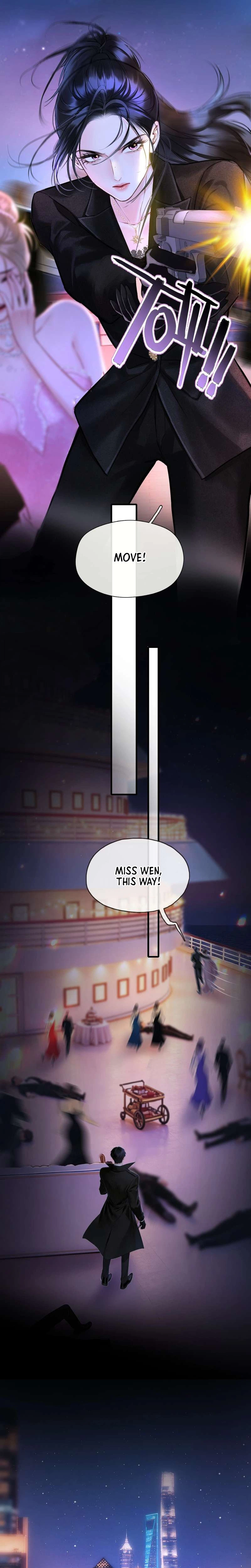 Perfect Enemy Chapter 1 Page 18