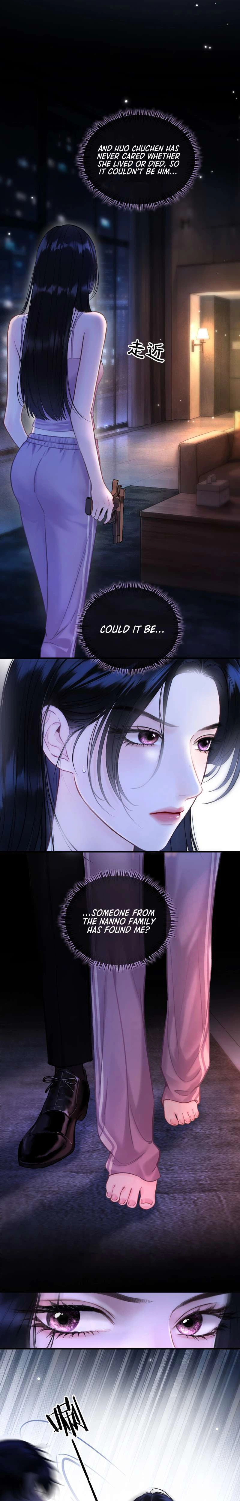 Perfect Enemy Chapter 1 Page 22